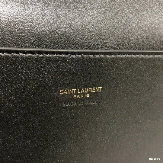 Repzbay REP KATE MEDIUM REVERSIBLE AND SUEDE SMOOTH YSL LEATHER IN 0727